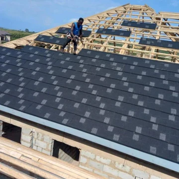 Coated Shingles® roofing sheet